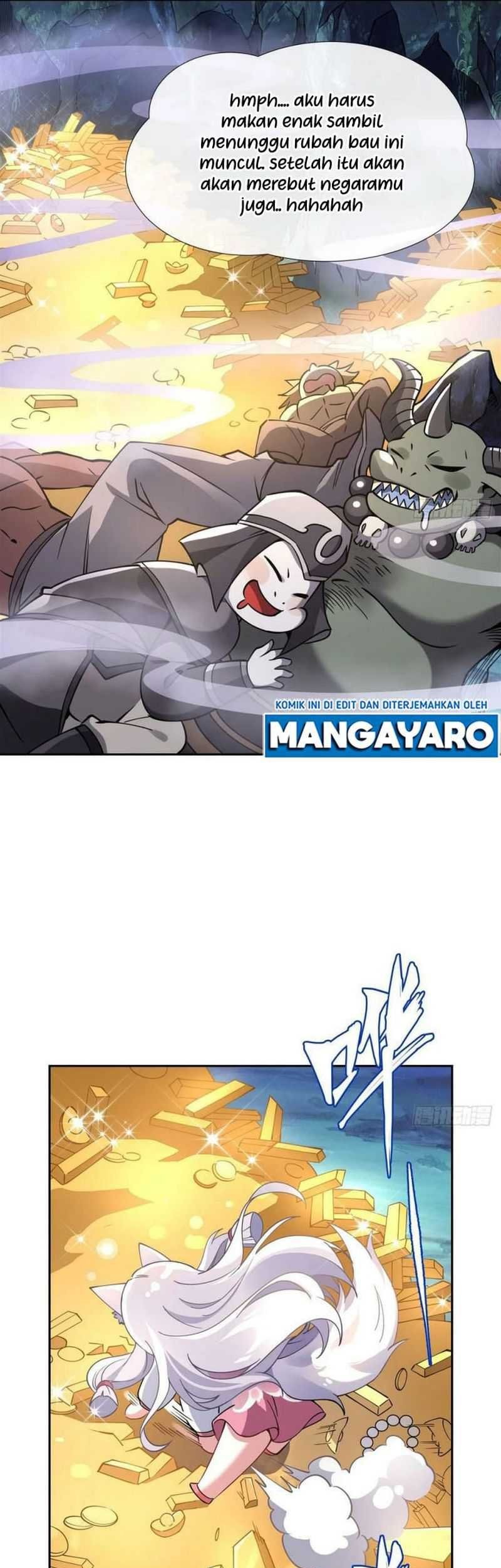 My Female Apprentices Are All Big Shots From the Future Chapter 165 - halaman 26