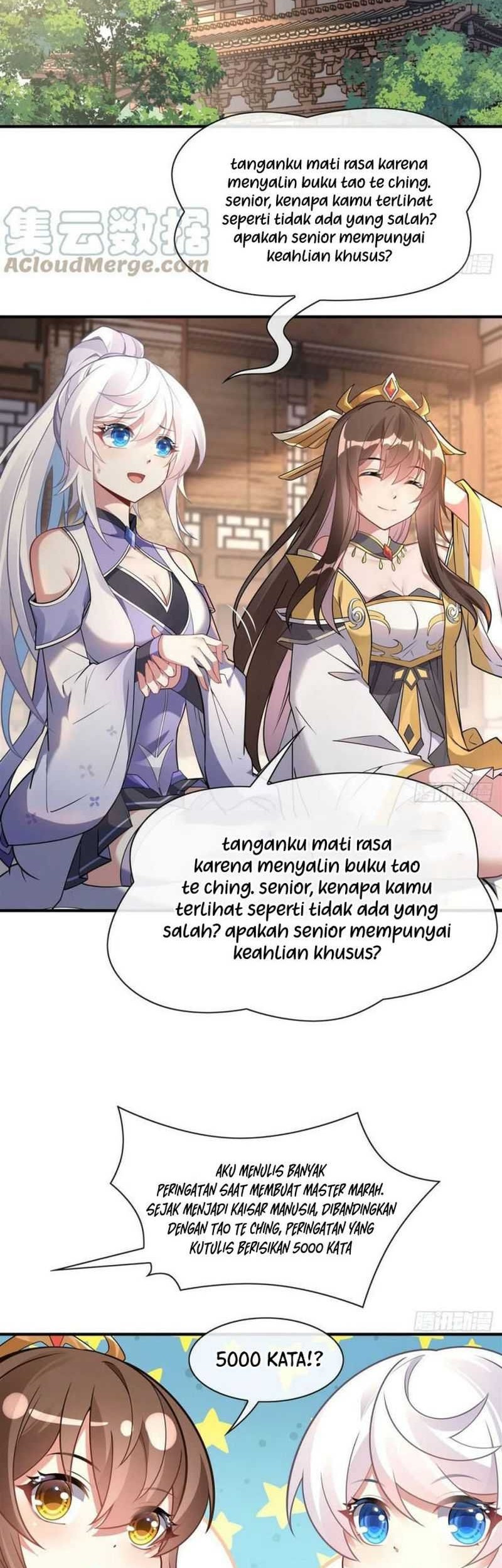 My Female Apprentices Are All Big Shots From the Future Chapter 165 - halaman 3