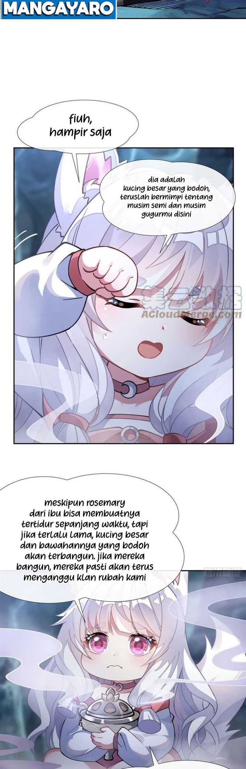 My Female Apprentices Are All Big Shots From the Future Chapter 165 - halaman 31