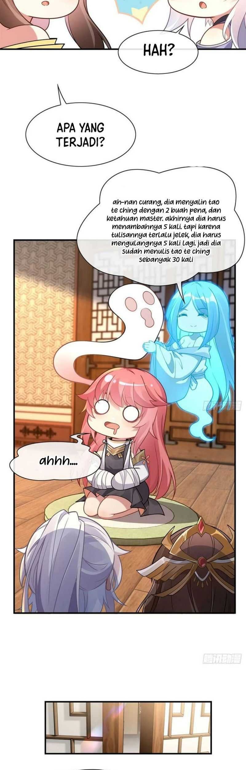 My Female Apprentices Are All Big Shots From the Future Chapter 165 - halaman 4