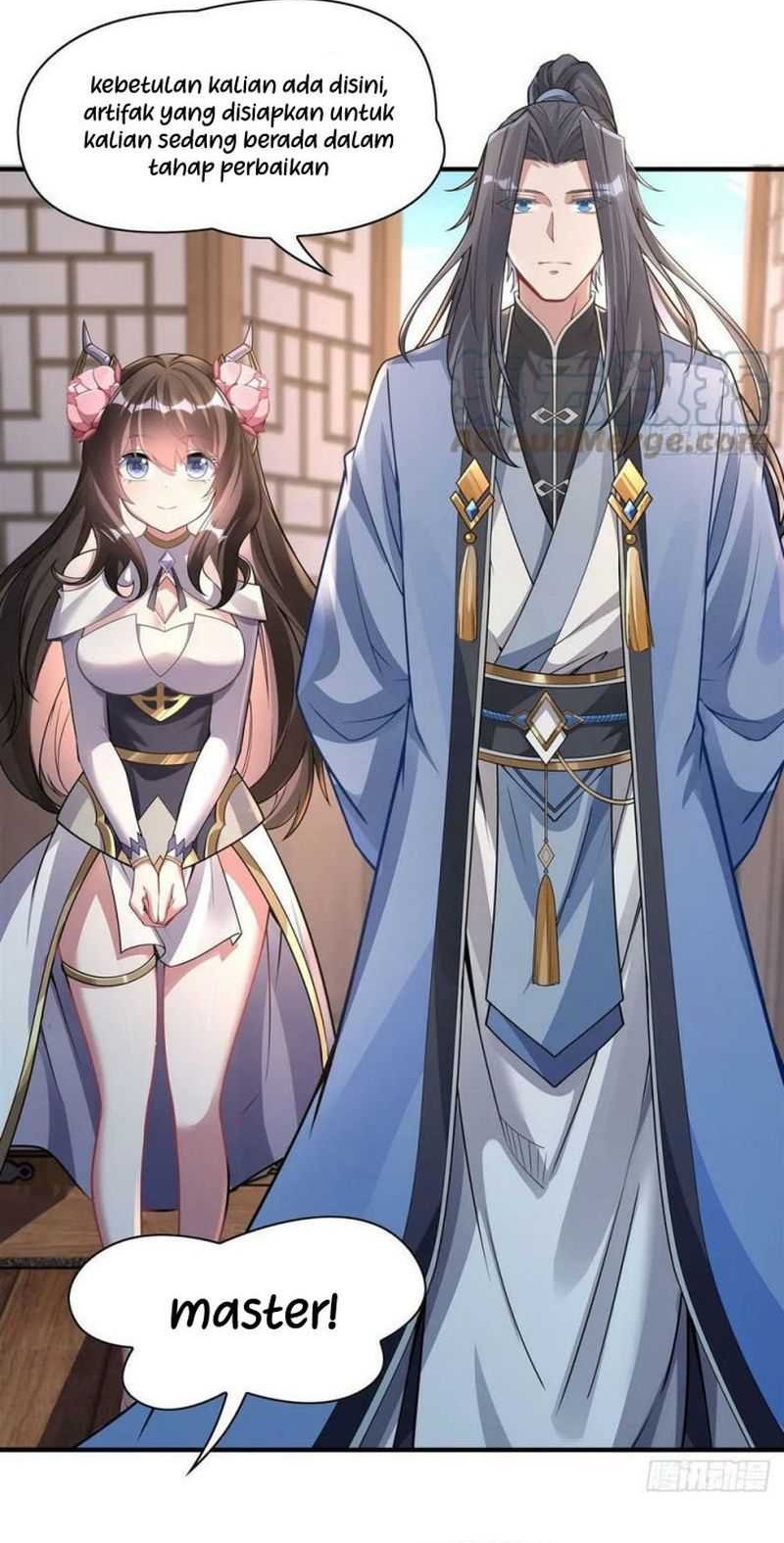 My Female Apprentices Are All Big Shots From the Future Chapter 165 - halaman 5