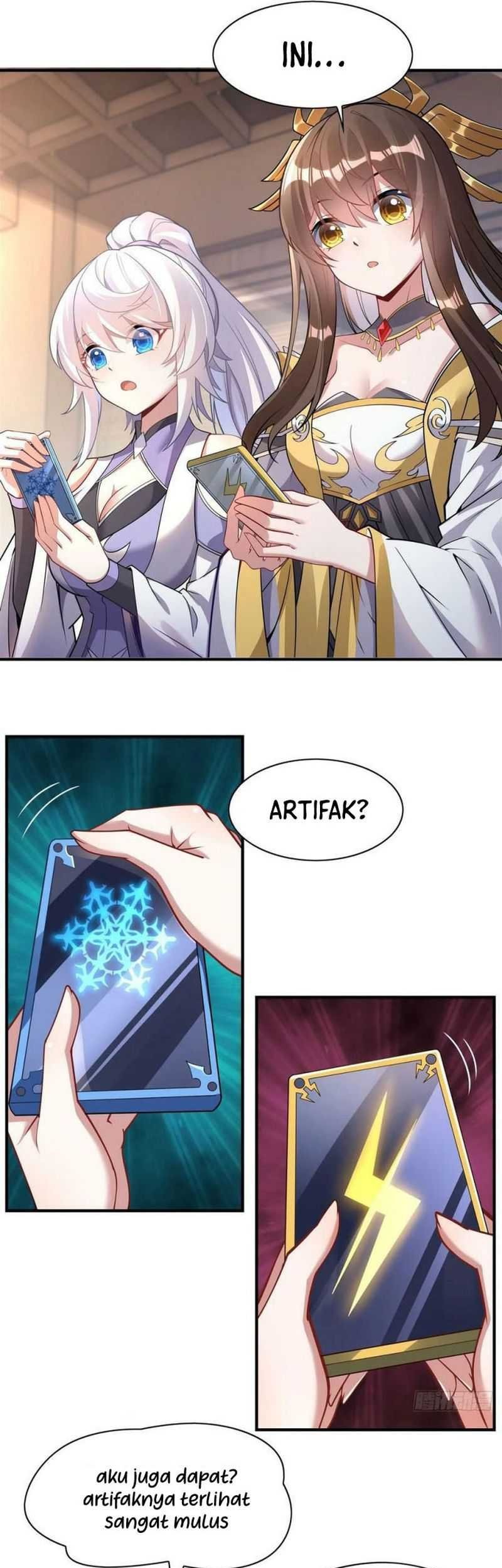 My Female Apprentices Are All Big Shots From the Future Chapter 165 - halaman 6