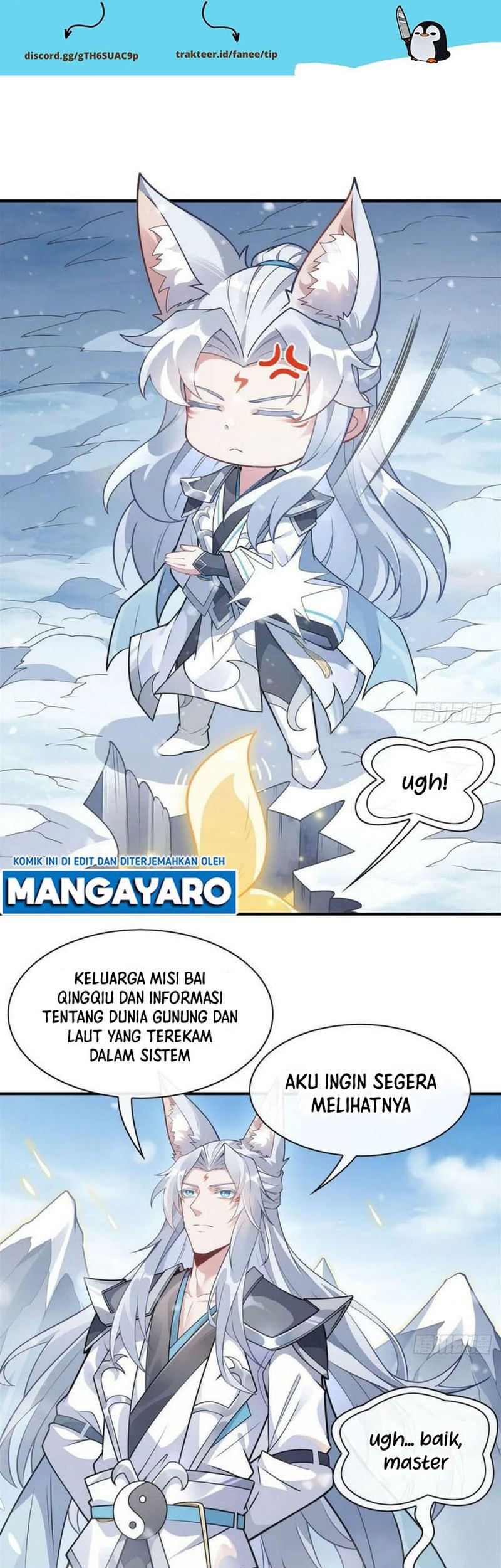 My Female Apprentices Are All Big Shots From the Future Chapter 166 - halaman 11