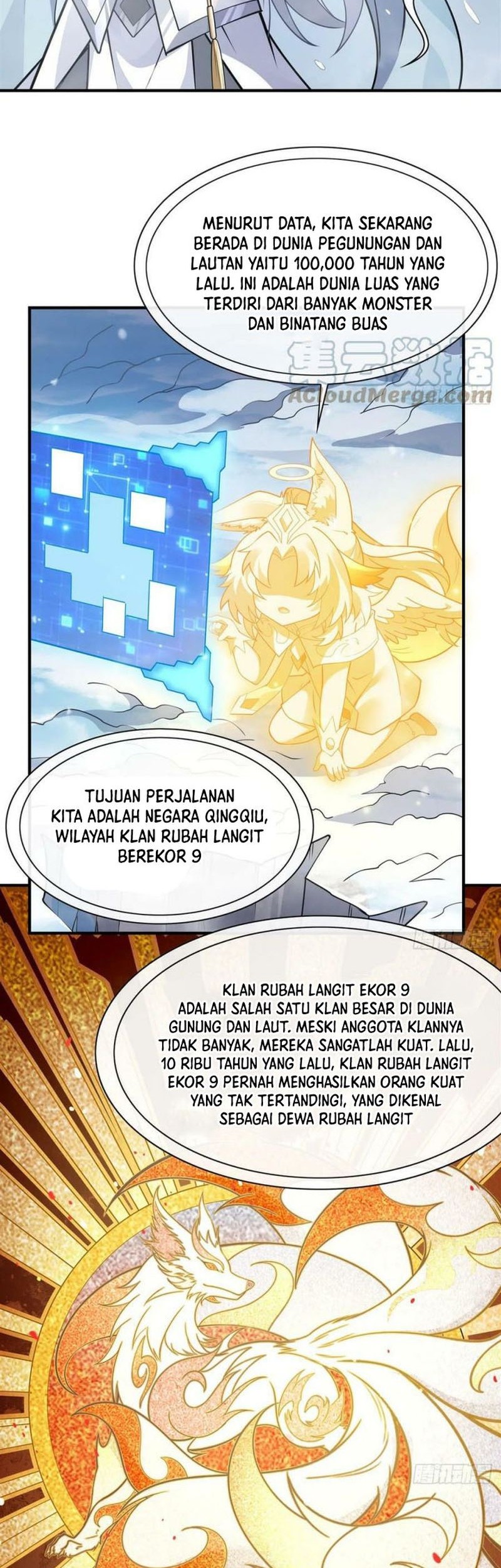 My Female Apprentices Are All Big Shots From the Future Chapter 166 - halaman 12