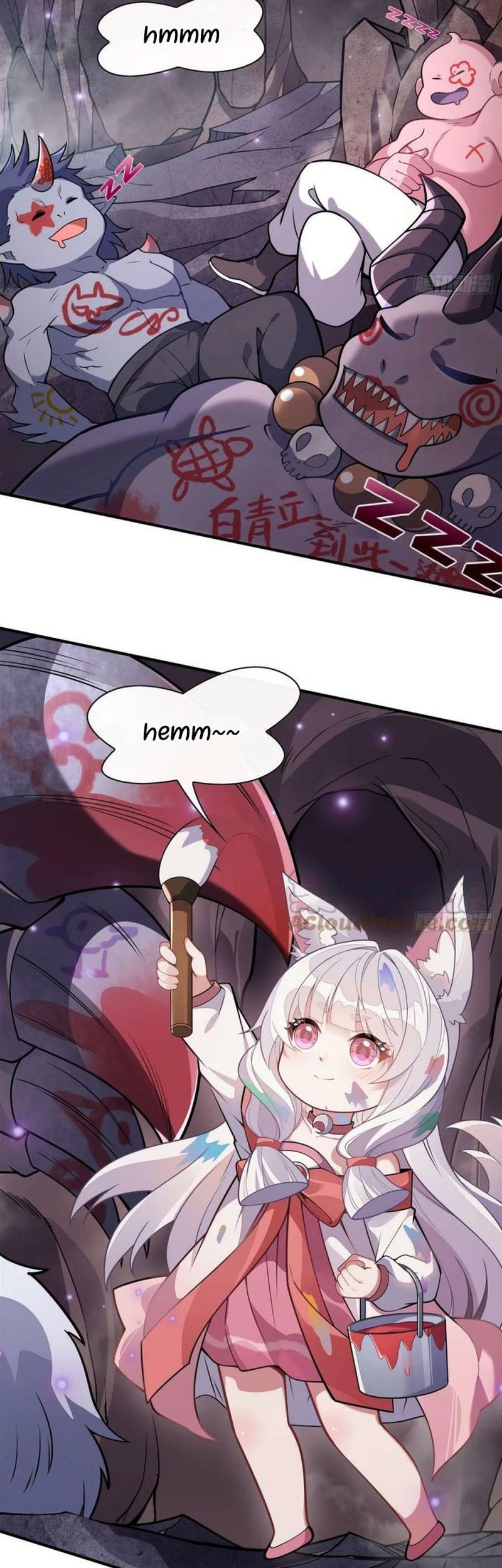 My Female Apprentices Are All Big Shots From the Future Chapter 166 - halaman 18