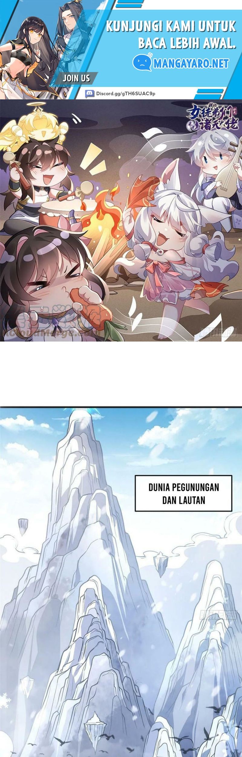 My Female Apprentices Are All Big Shots From the Future Chapter 166 - halaman 2