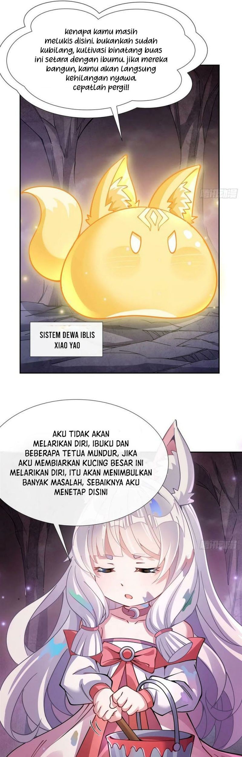My Female Apprentices Are All Big Shots From the Future Chapter 166 - halaman 21