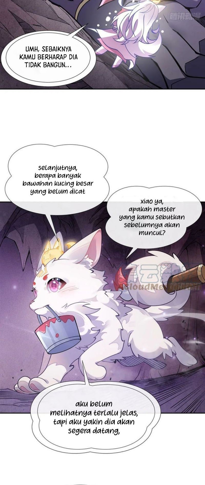 My Female Apprentices Are All Big Shots From the Future Chapter 166 - halaman 24