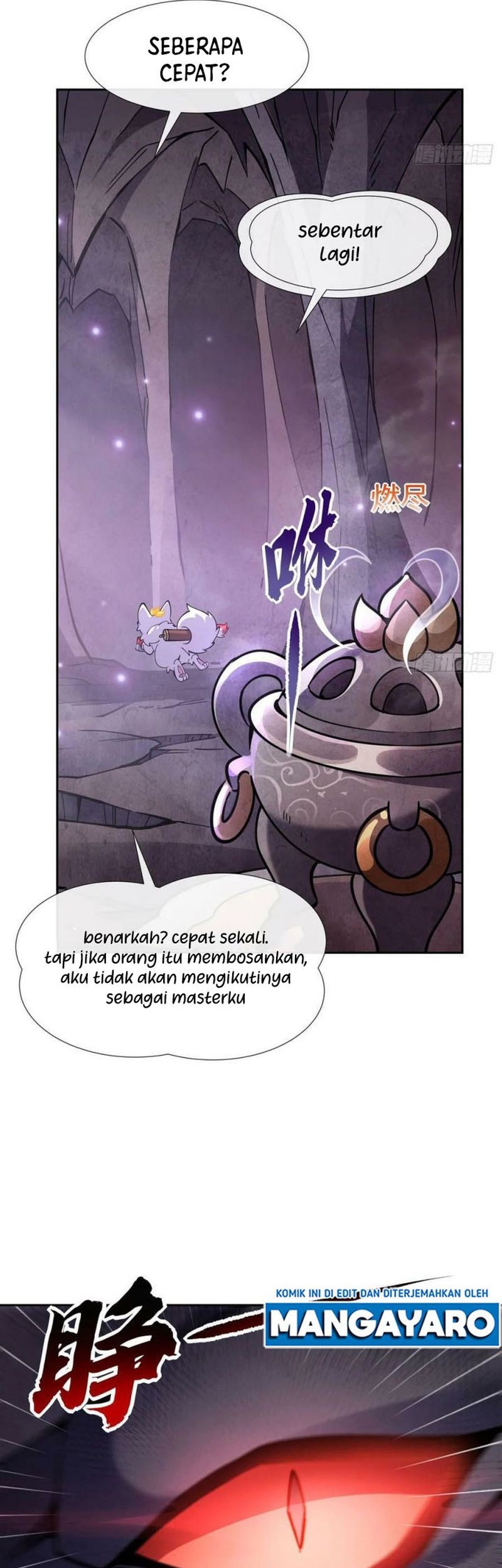 My Female Apprentices Are All Big Shots From the Future Chapter 166 - halaman 25