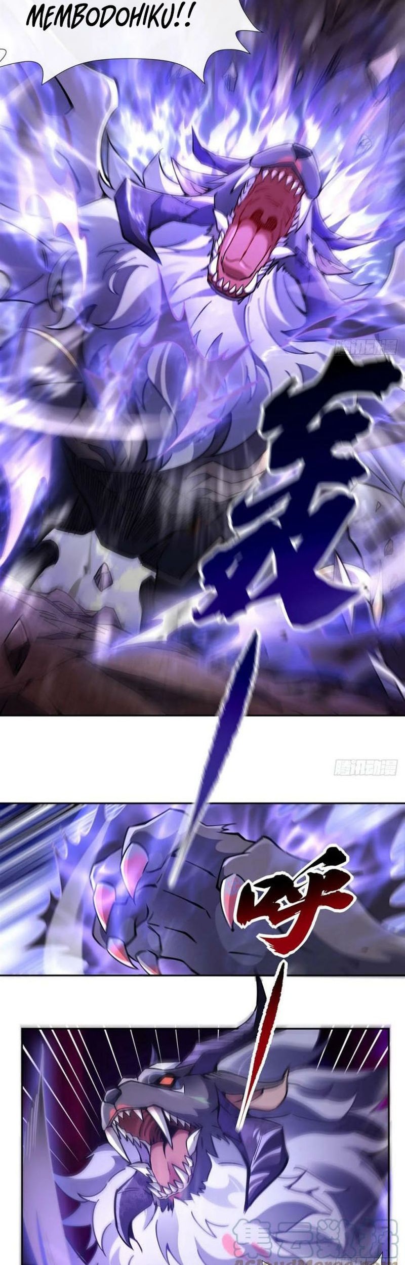 My Female Apprentices Are All Big Shots From the Future Chapter 166 - halaman 27