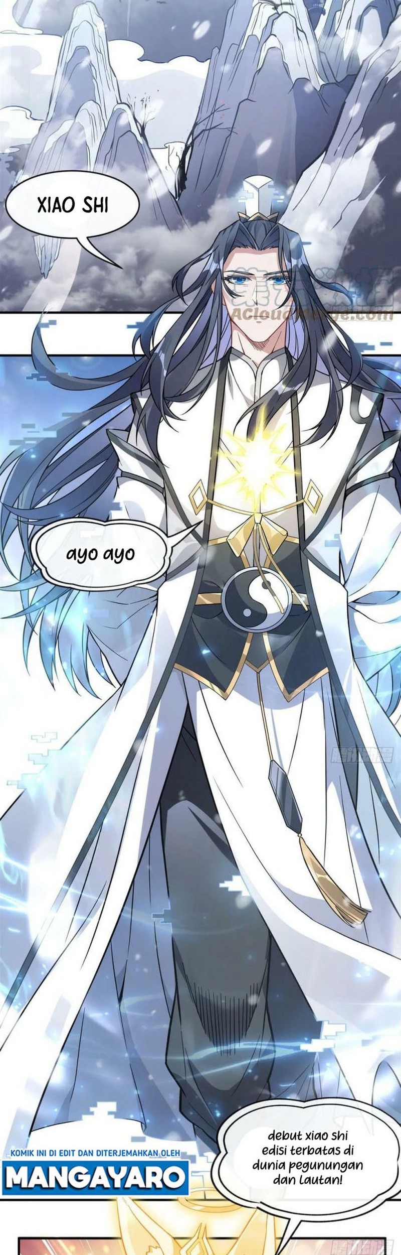 My Female Apprentices Are All Big Shots From the Future Chapter 166 - halaman 3
