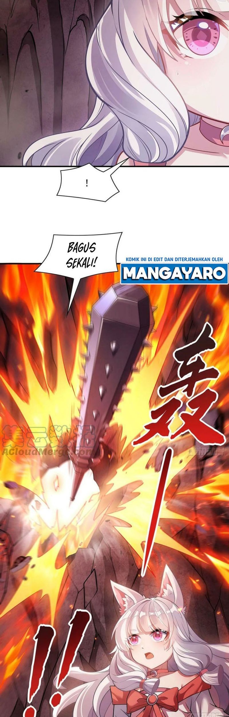 My Female Apprentices Are All Big Shots From the Future Chapter 166 - halaman 31