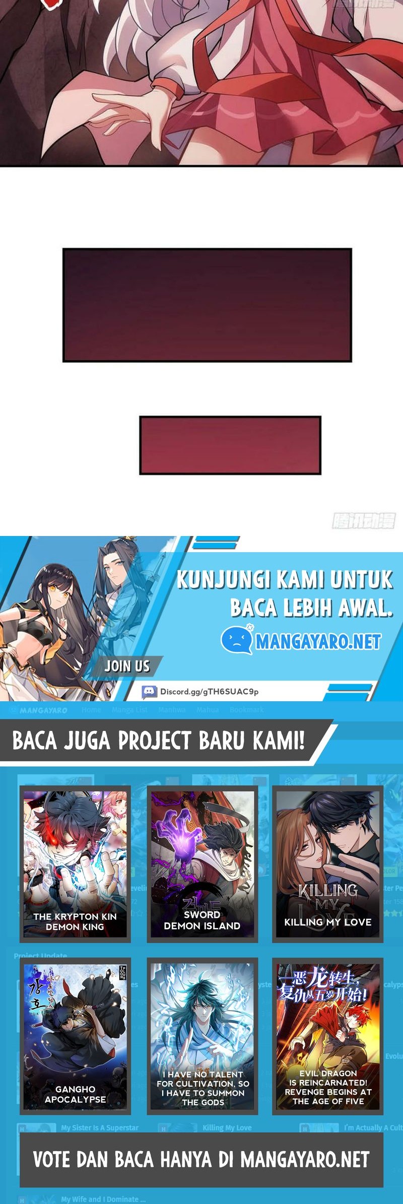 My Female Apprentices Are All Big Shots From the Future Chapter 166 - halaman 32