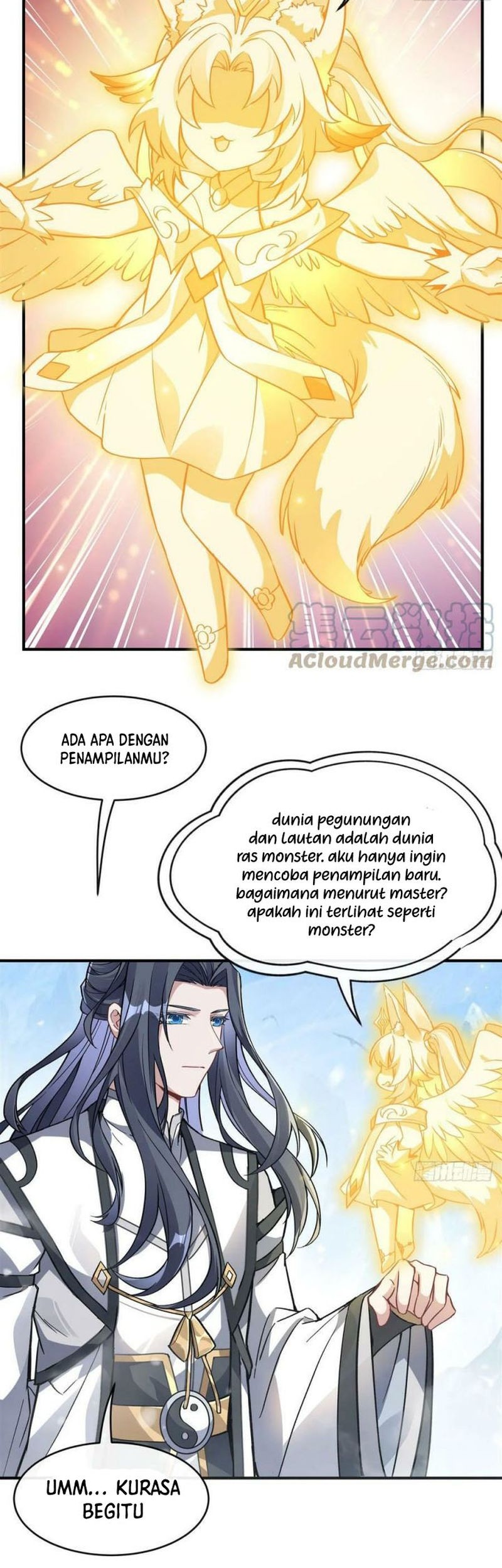 My Female Apprentices Are All Big Shots From the Future Chapter 166 - halaman 4