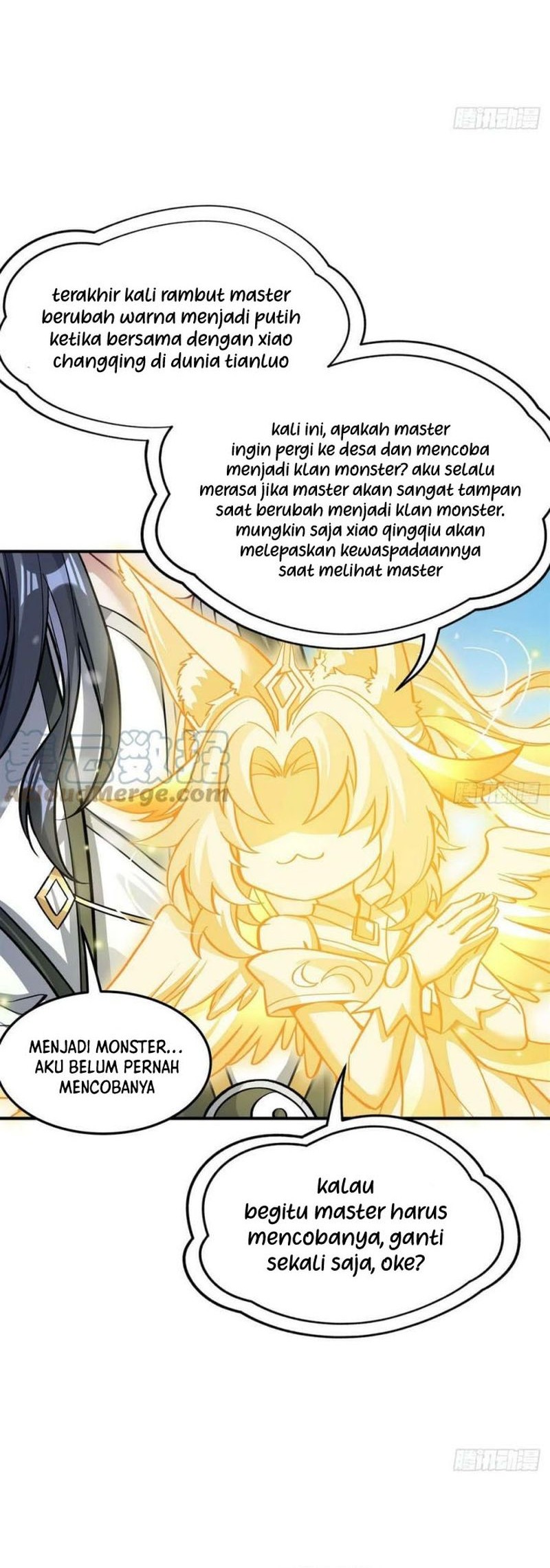 My Female Apprentices Are All Big Shots From the Future Chapter 166 - halaman 5