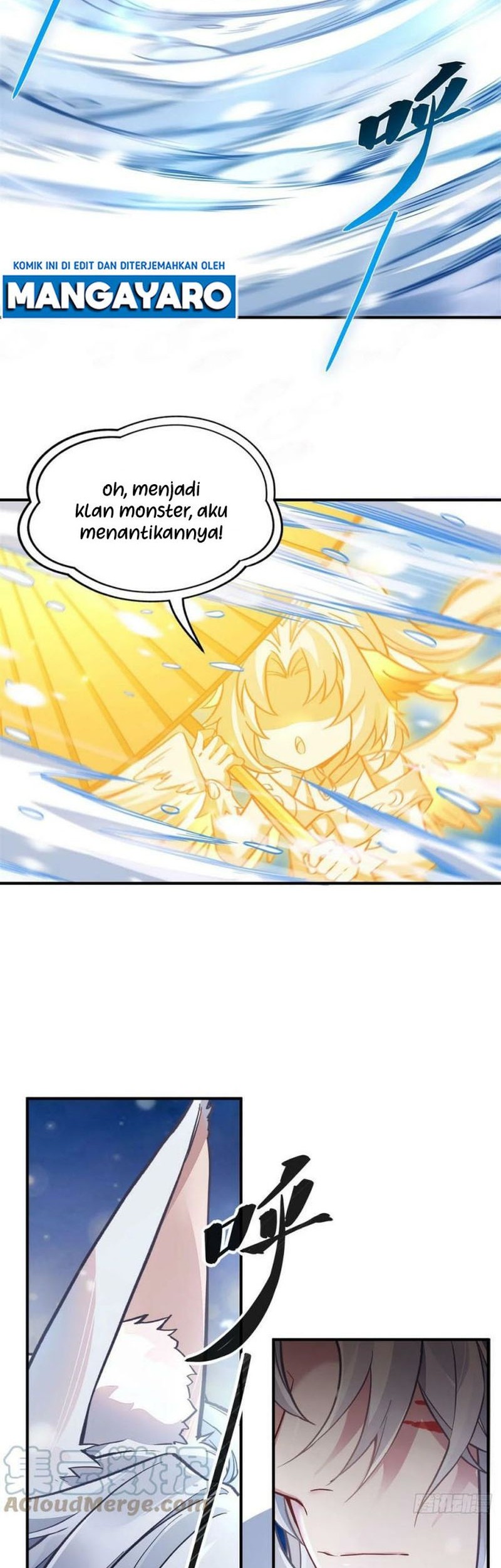 My Female Apprentices Are All Big Shots From the Future Chapter 166 - halaman 7