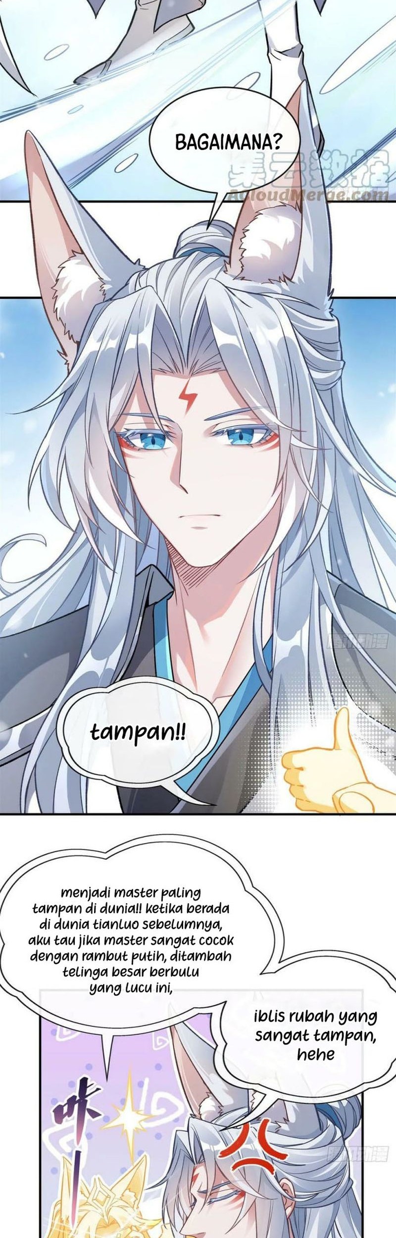 My Female Apprentices Are All Big Shots From the Future Chapter 166 - halaman 9