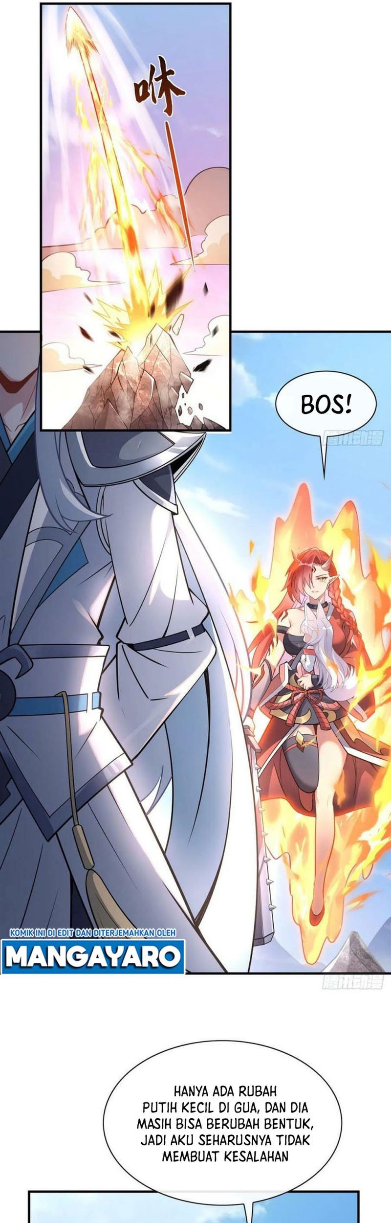 My Female Apprentices Are All Big Shots From the Future Chapter 167 - halaman 11