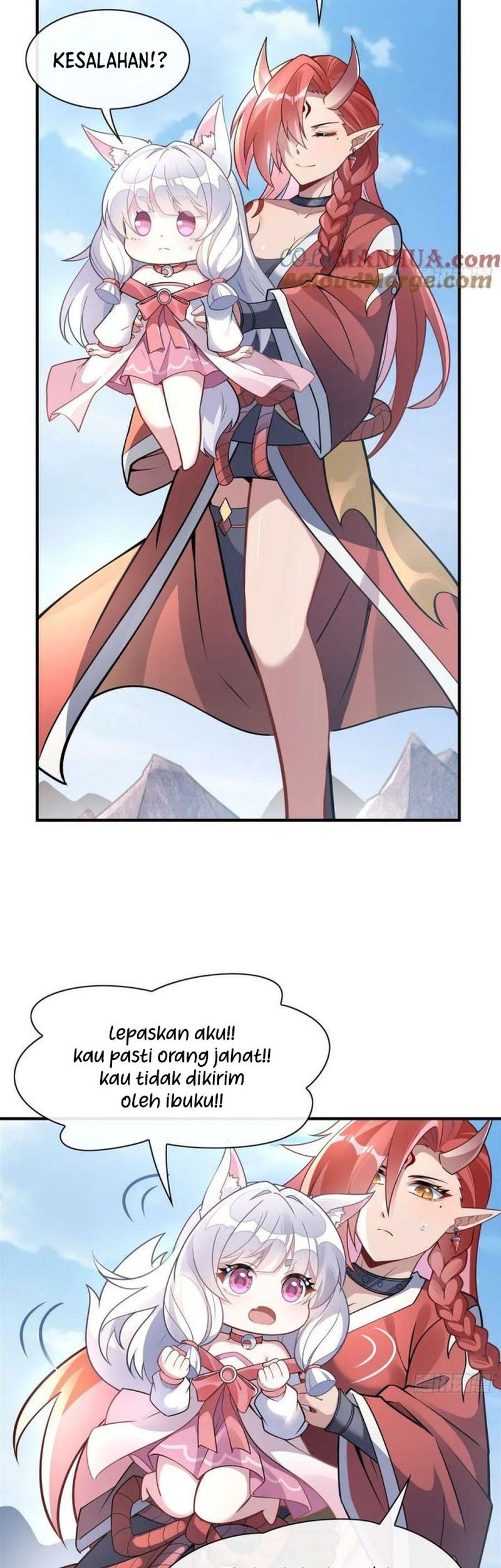 My Female Apprentices Are All Big Shots From the Future Chapter 167 - halaman 12