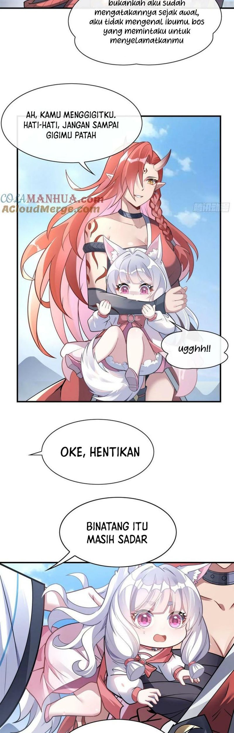 My Female Apprentices Are All Big Shots From the Future Chapter 167 - halaman 13