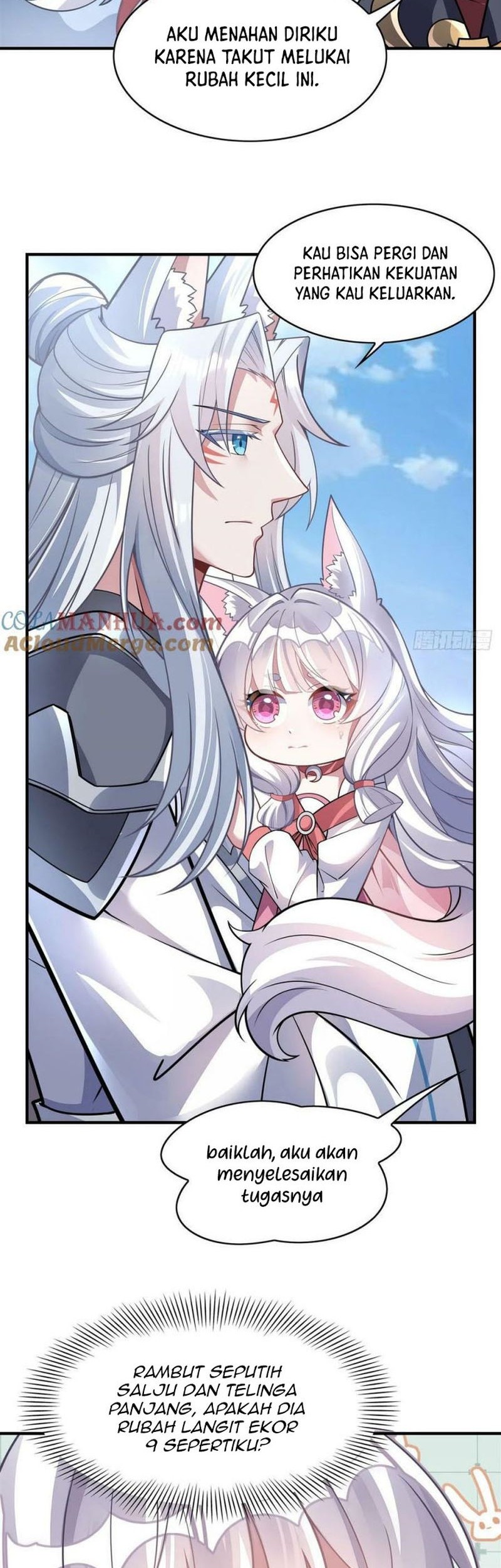 My Female Apprentices Are All Big Shots From the Future Chapter 167 - halaman 14