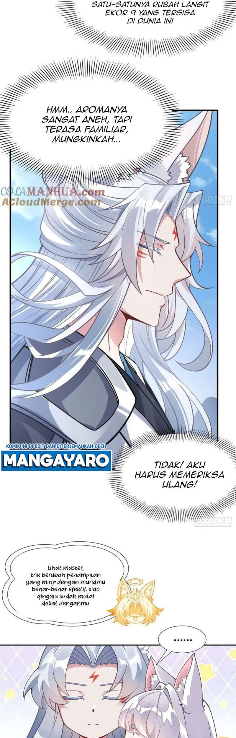 My Female Apprentices Are All Big Shots From the Future Chapter 167 - halaman 16