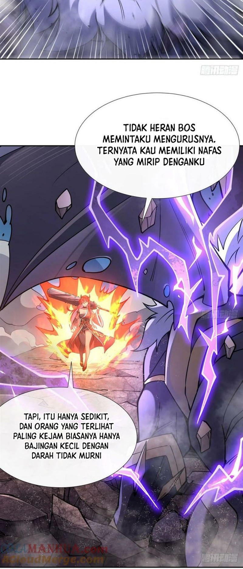 My Female Apprentices Are All Big Shots From the Future Chapter 167 - halaman 19