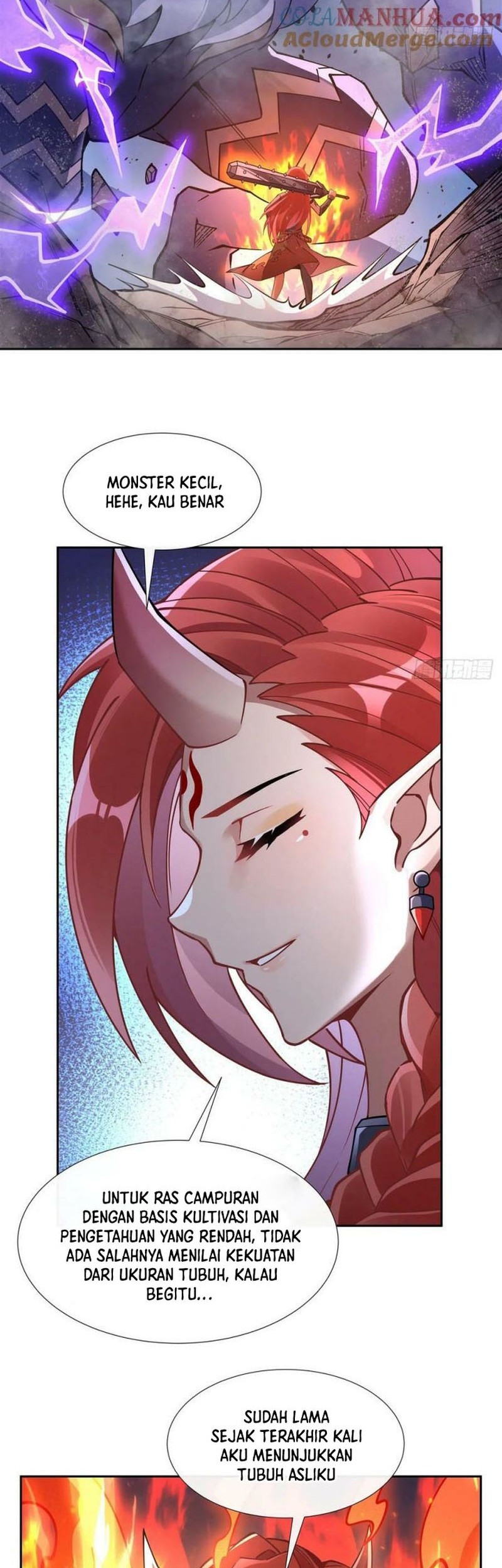 My Female Apprentices Are All Big Shots From the Future Chapter 167 - halaman 21