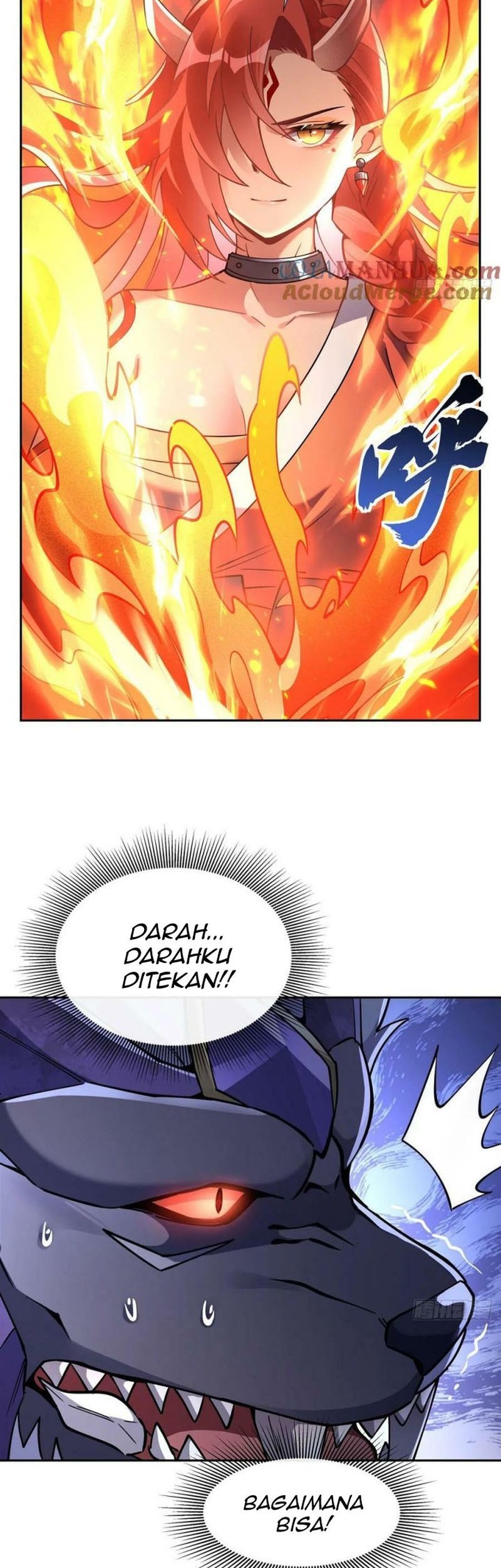 My Female Apprentices Are All Big Shots From the Future Chapter 167 - halaman 22