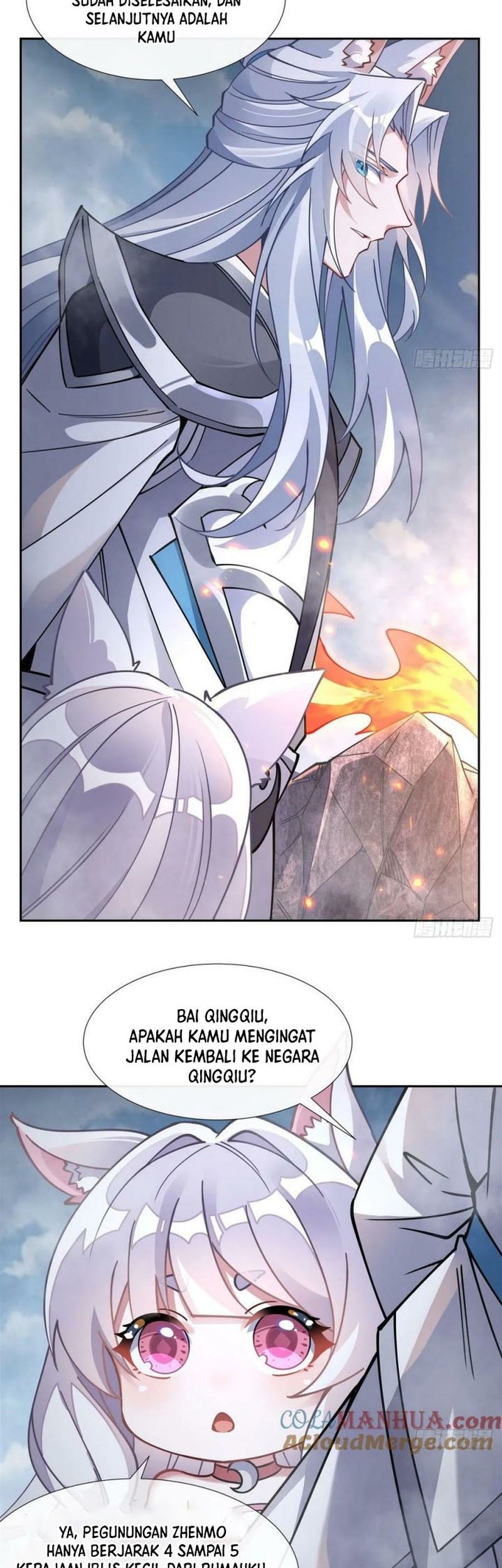 My Female Apprentices Are All Big Shots From the Future Chapter 167 - halaman 29