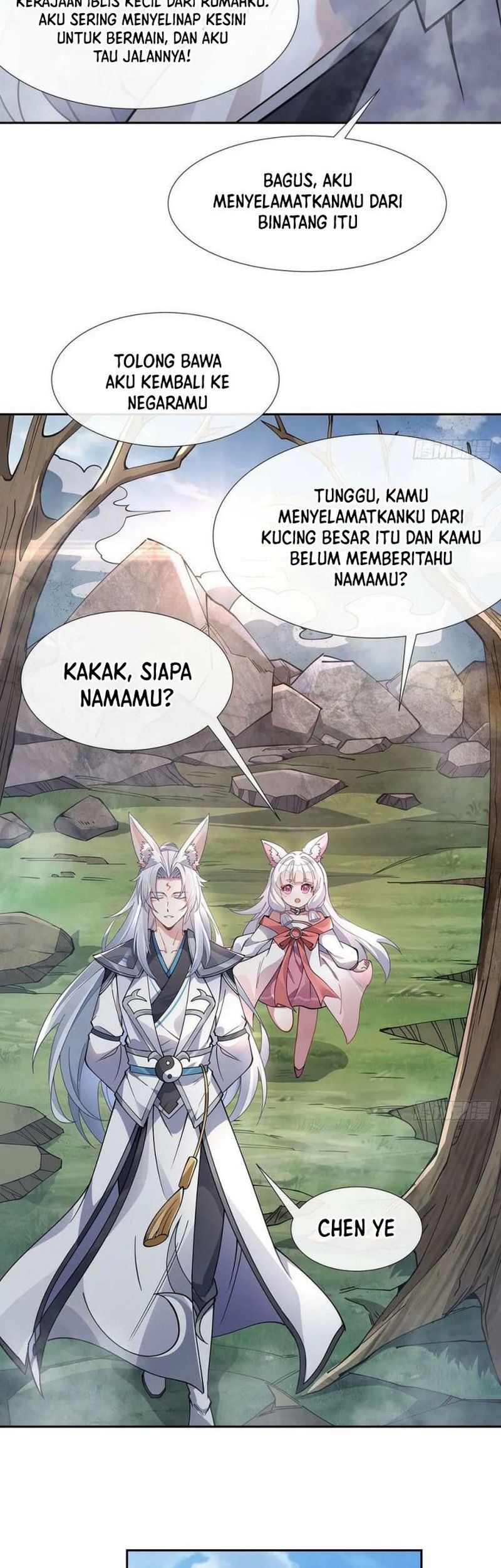 My Female Apprentices Are All Big Shots From the Future Chapter 167 - halaman 30