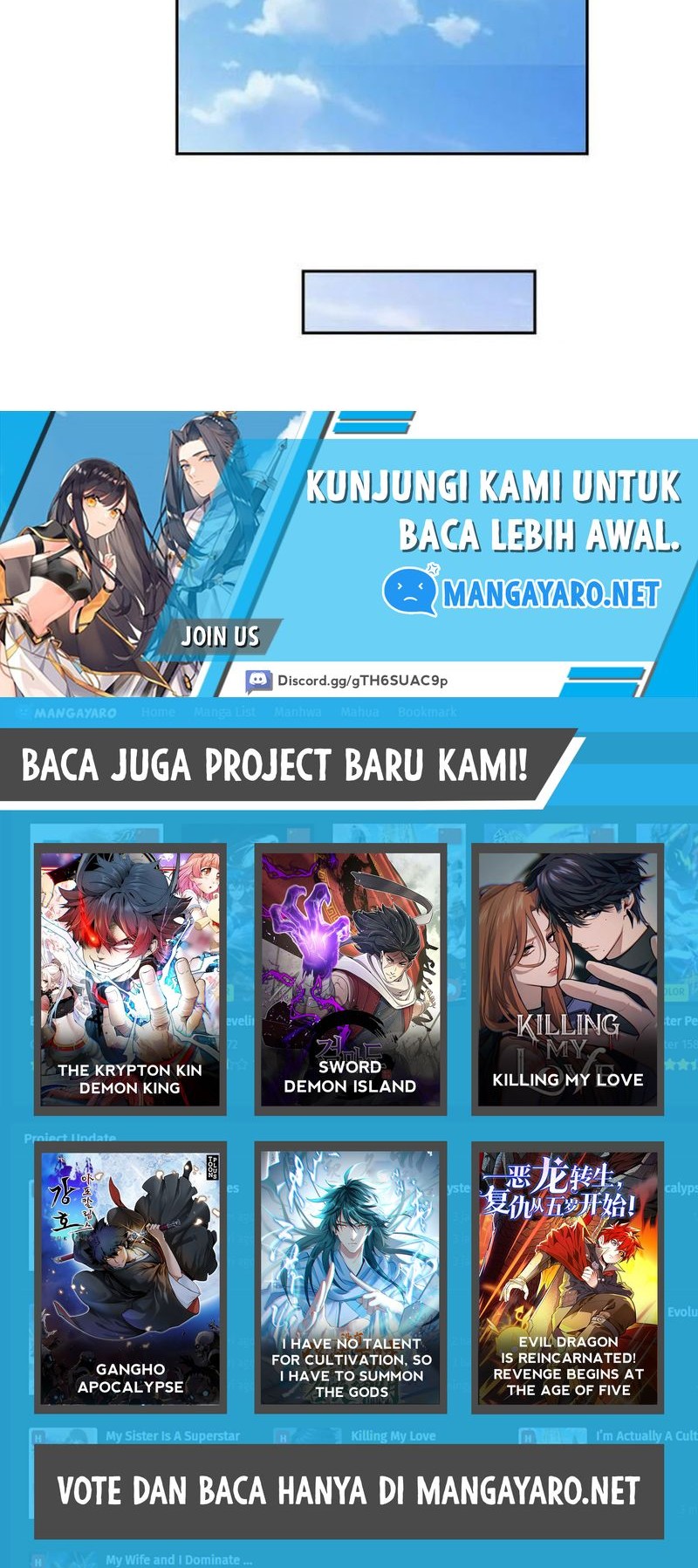 My Female Apprentices Are All Big Shots From the Future Chapter 167 - halaman 31