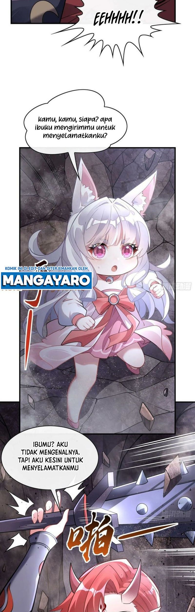 My Female Apprentices Are All Big Shots From the Future Chapter 167 - halaman 8