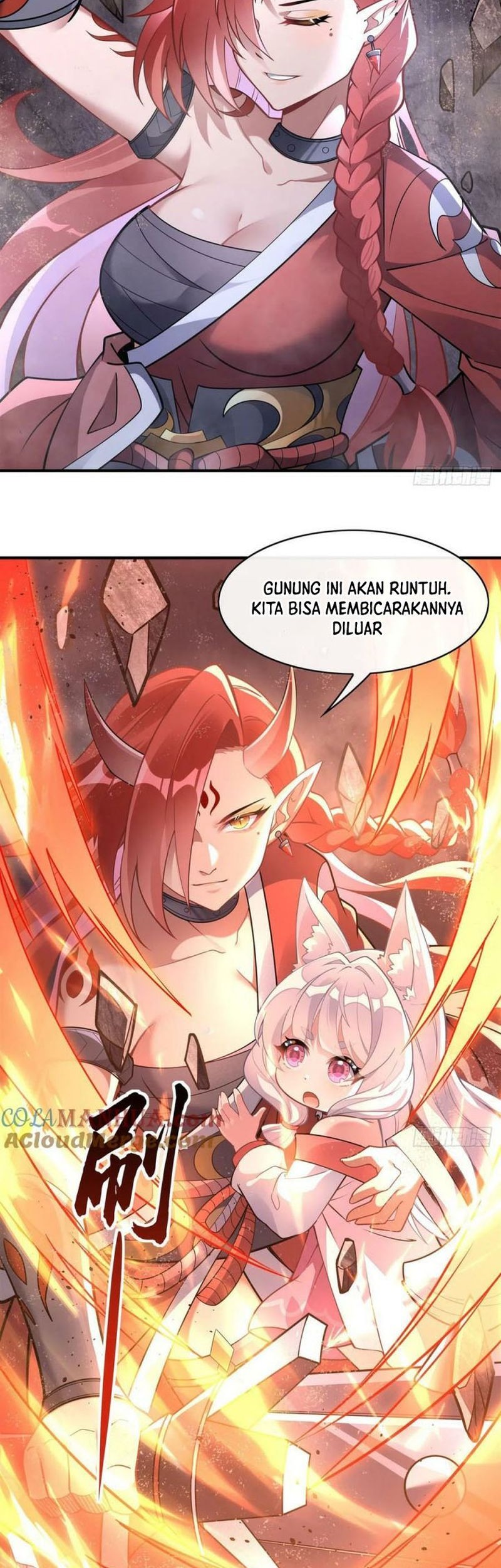 My Female Apprentices Are All Big Shots From the Future Chapter 167 - halaman 9