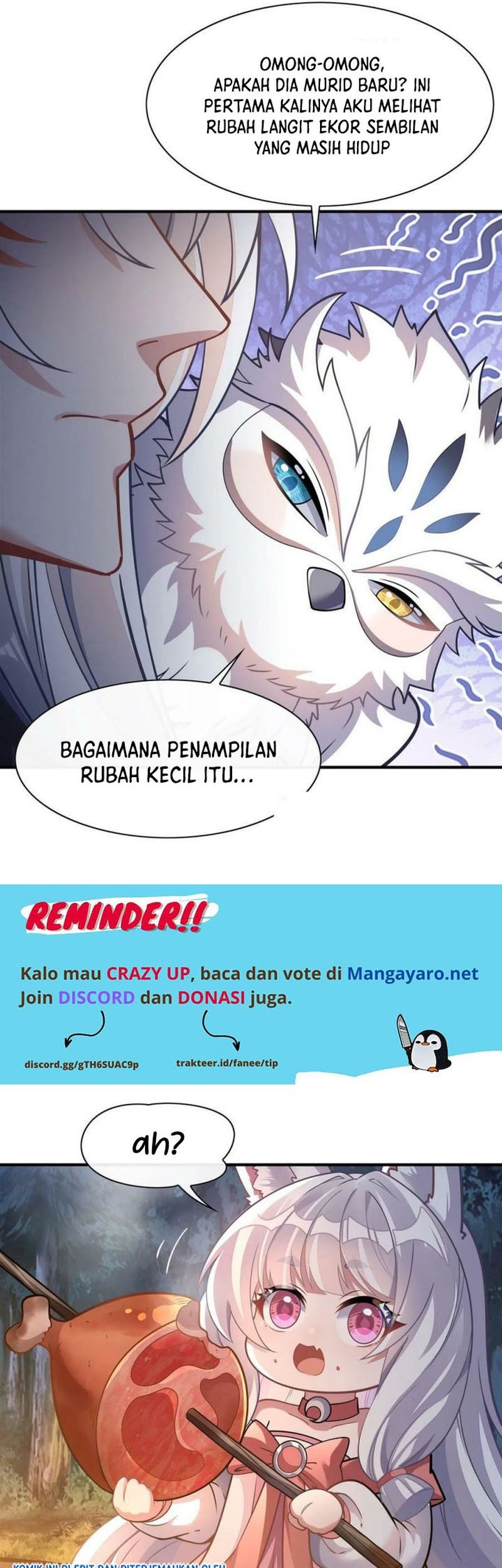 My Female Apprentices Are All Big Shots From the Future Chapter 168 - halaman 11