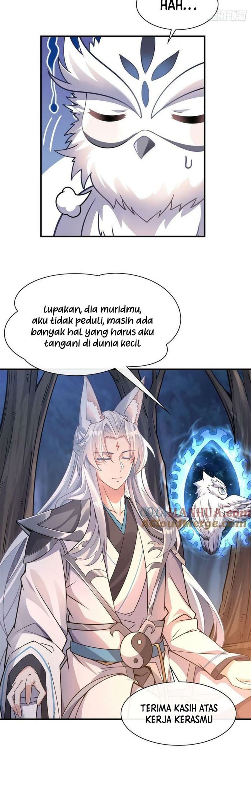 My Female Apprentices Are All Big Shots From the Future Chapter 168 - halaman 13