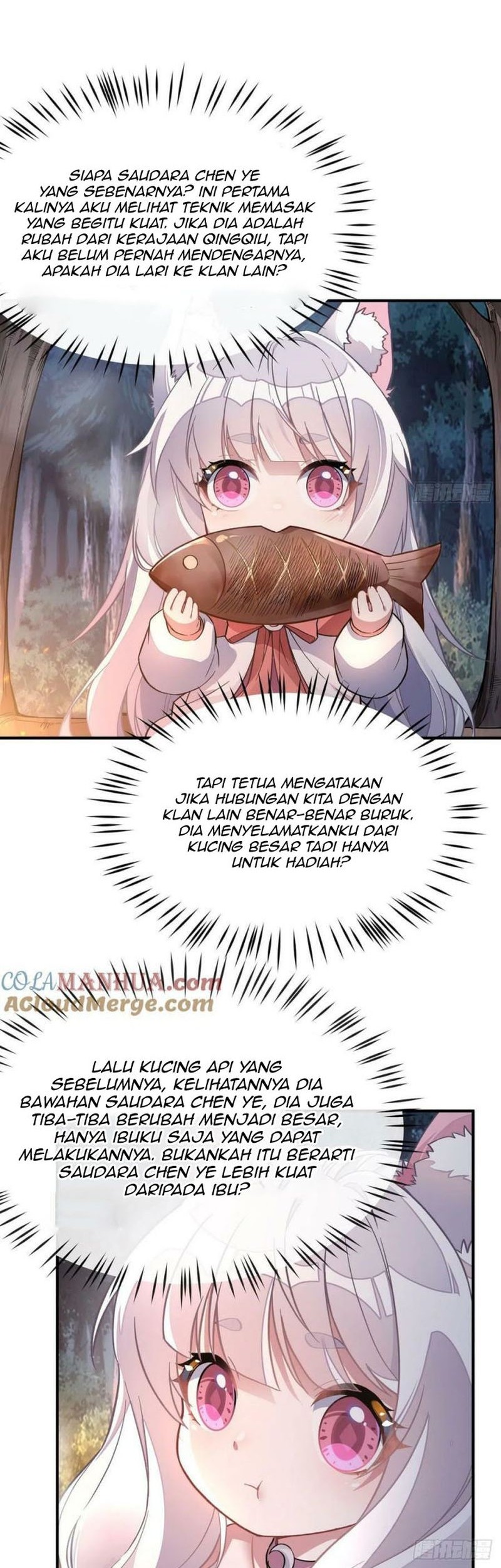 My Female Apprentices Are All Big Shots From the Future Chapter 168 - halaman 14