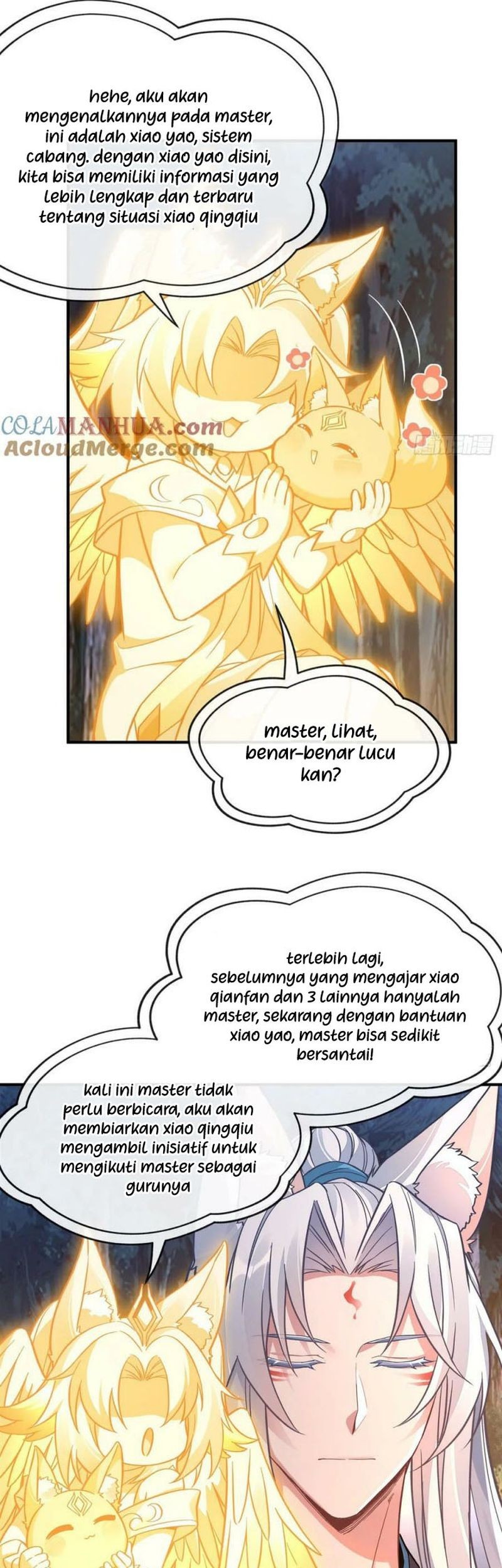 My Female Apprentices Are All Big Shots From the Future Chapter 168 - halaman 21