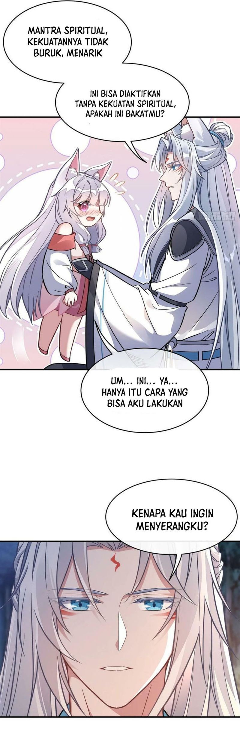 My Female Apprentices Are All Big Shots From the Future Chapter 168 - halaman 26