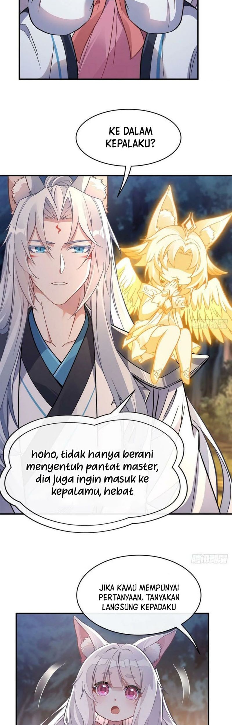My Female Apprentices Are All Big Shots From the Future Chapter 168 - halaman 28