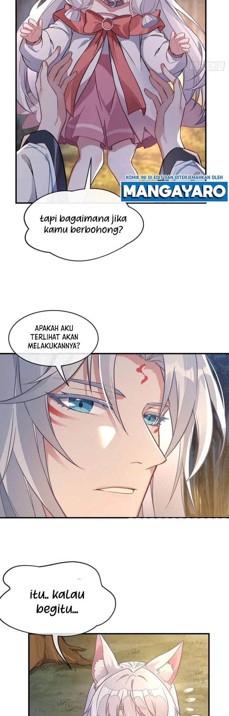 My Female Apprentices Are All Big Shots From the Future Chapter 168 - halaman 29