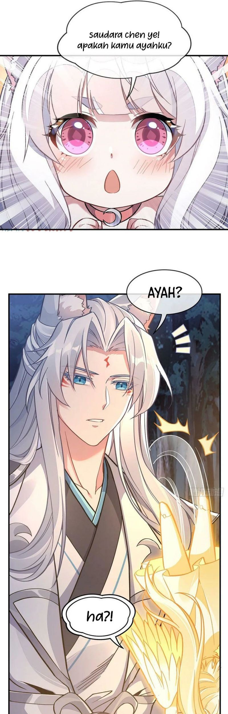 My Female Apprentices Are All Big Shots From the Future Chapter 168 - halaman 31
