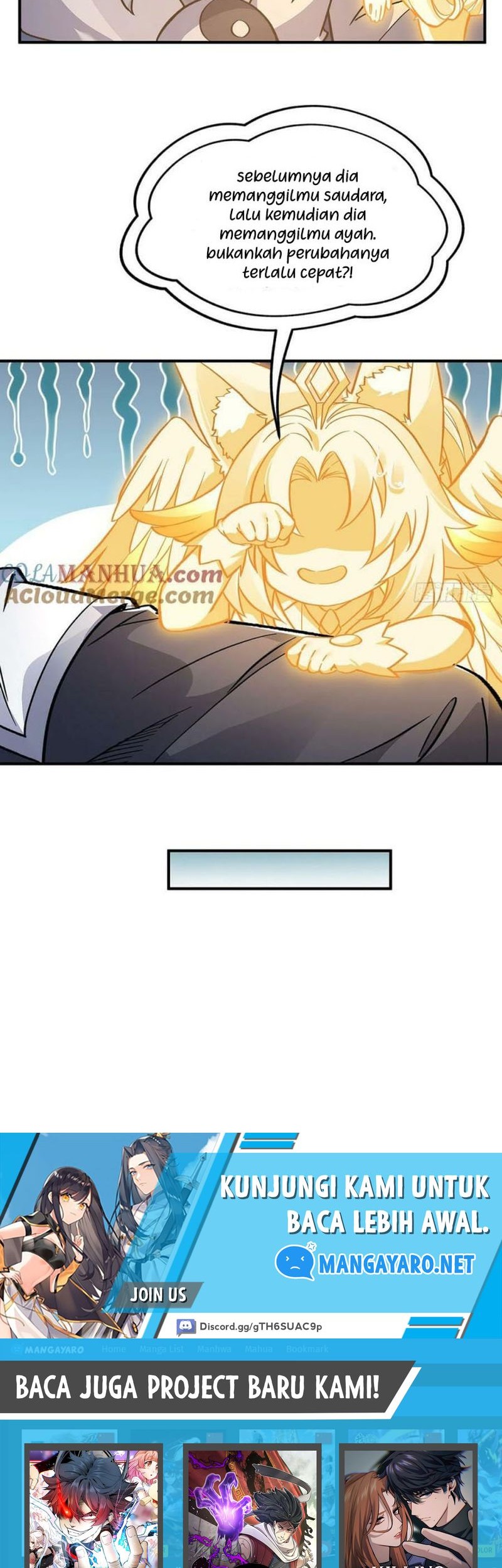 My Female Apprentices Are All Big Shots From the Future Chapter 168 - halaman 32