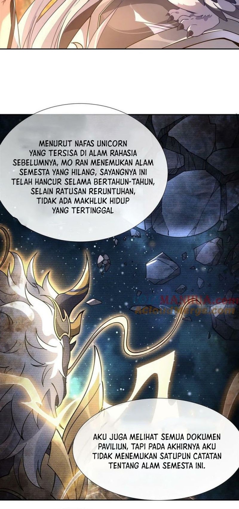 My Female Apprentices Are All Big Shots From the Future Chapter 168 - halaman 5
