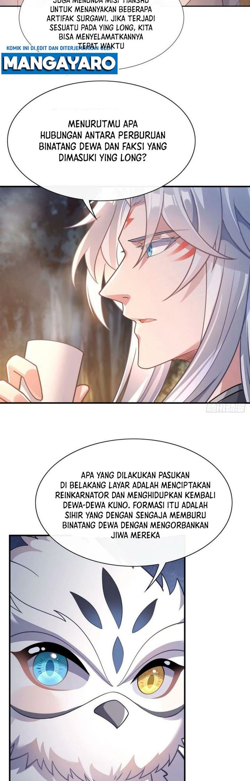My Female Apprentices Are All Big Shots From the Future Chapter 168 - halaman 8