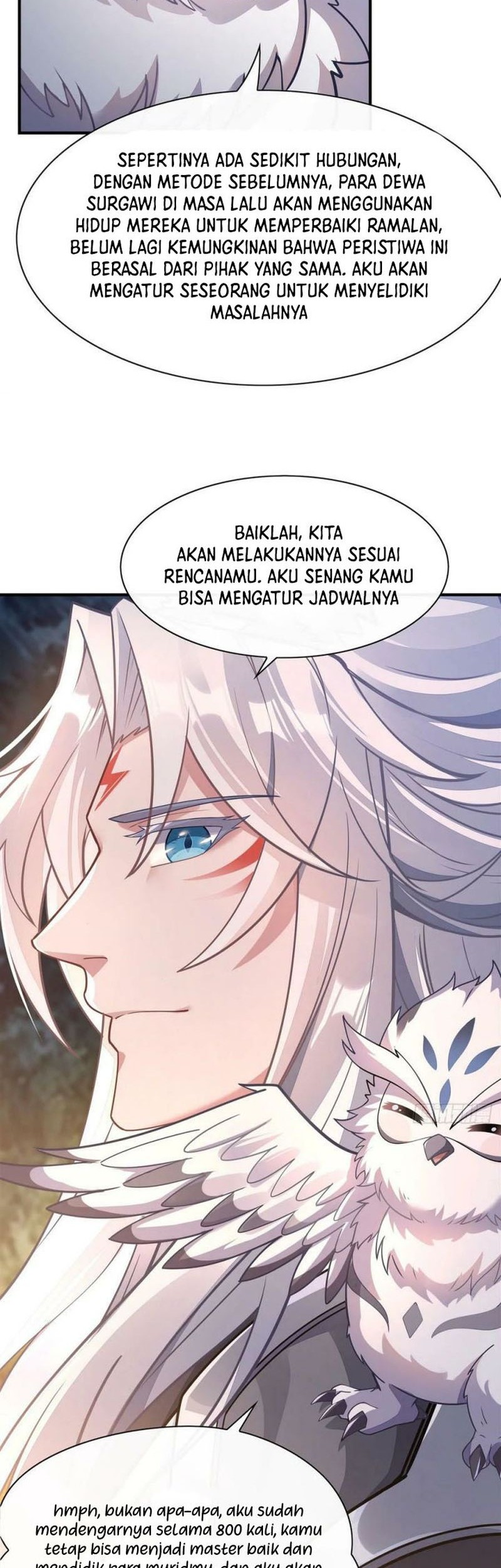 My Female Apprentices Are All Big Shots From the Future Chapter 168 - halaman 9