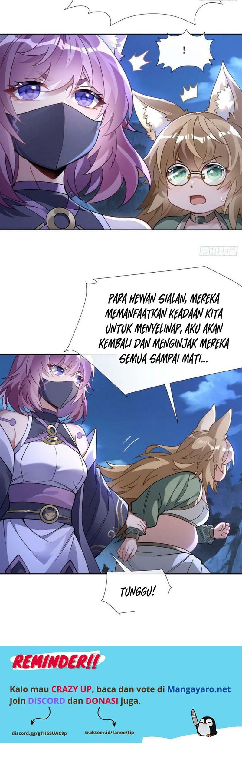 My Female Apprentices Are All Big Shots From the Future Chapter 169 - halaman 10