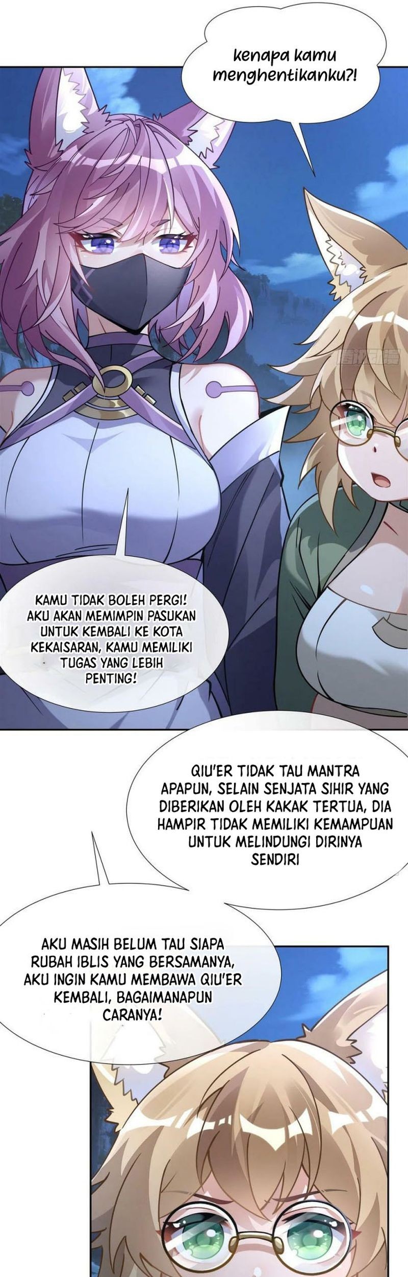 My Female Apprentices Are All Big Shots From the Future Chapter 169 - halaman 12