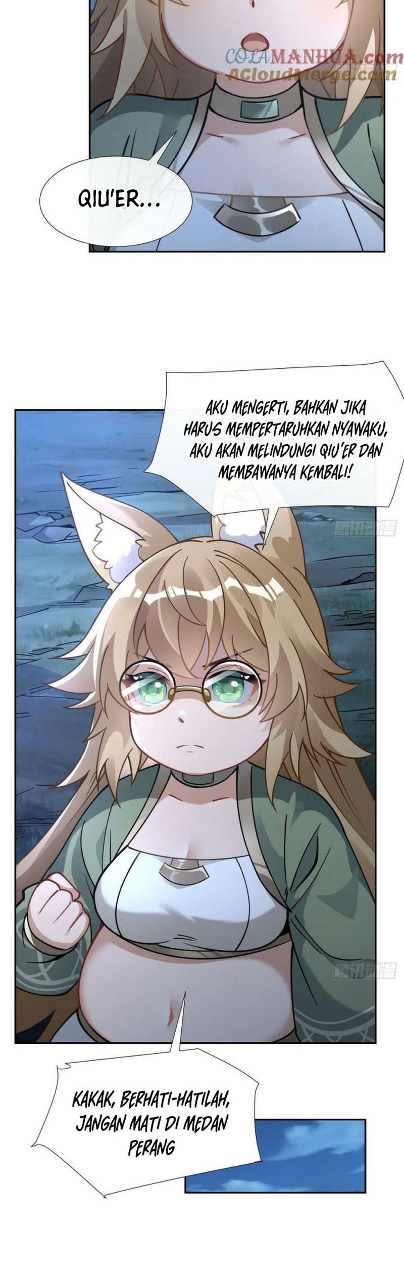 My Female Apprentices Are All Big Shots From the Future Chapter 169 - halaman 13