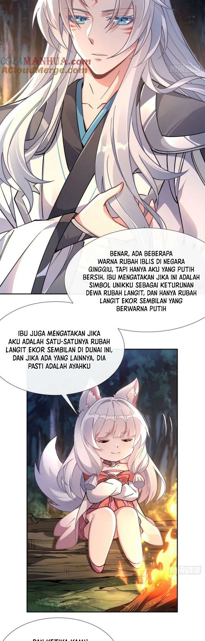 My Female Apprentices Are All Big Shots From the Future Chapter 169 - halaman 15